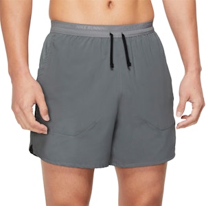 Nike Dri-FIT Stride 5 Inch Brief-Lined Short Heren Nike Dri-FIT Stride 5 Inch Brief-Lined Short Heren