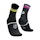 Compressport Pro Marathon Socks v2.0 Unisex Zwart