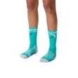 ASICS Performance Run Crew Socks Unisex Blauw