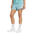 adidas Own The Run 4 Inch Shorts Dames Blauw