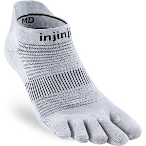 Injinji Run Lightweight No-Show/Coolmax Unisex