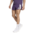 adidas Adizero 3 Inch Shorts Heren Paars