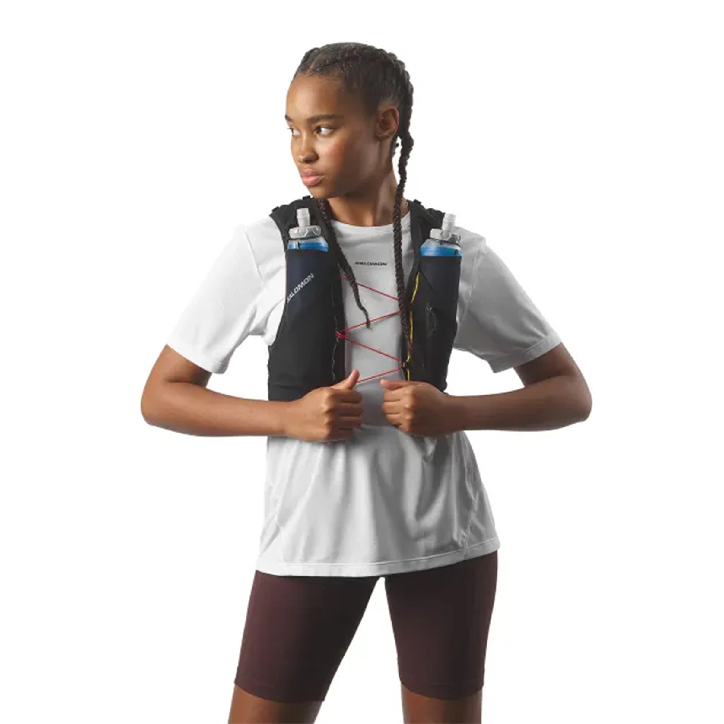 Salomon ADV Skin 5 Race Flag Set Unisex