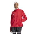 adidas Adizero Essentials Jacket Dames Rood