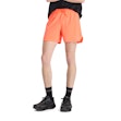 New Balance RC 5 Inch Shorts Heren Oranje