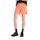 New Balance RC 5 Inch Shorts Heren Oranje