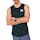 SAYSKY Clean Motion Singlet Heren Grijs
