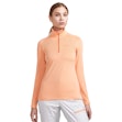 Craft Core Gain Midlayer Dames Oranje