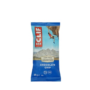 Clif Bar Chocolate Chip Clif Bar Chocolate Chip