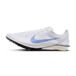 Nike ZoomX Dragonfly 2 FP Unisex Wit