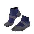 FALKE RU4 Endurance Cool Short Socks Heren Blauw