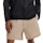 On 5 Inch Core Shorts Heren Bruin