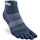 Injinji Run Lightweight Mini-Crew/Coolmax Socks Unisex Blauw