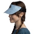 Buff Go Visor Ellbe Steel Unisex Blauw