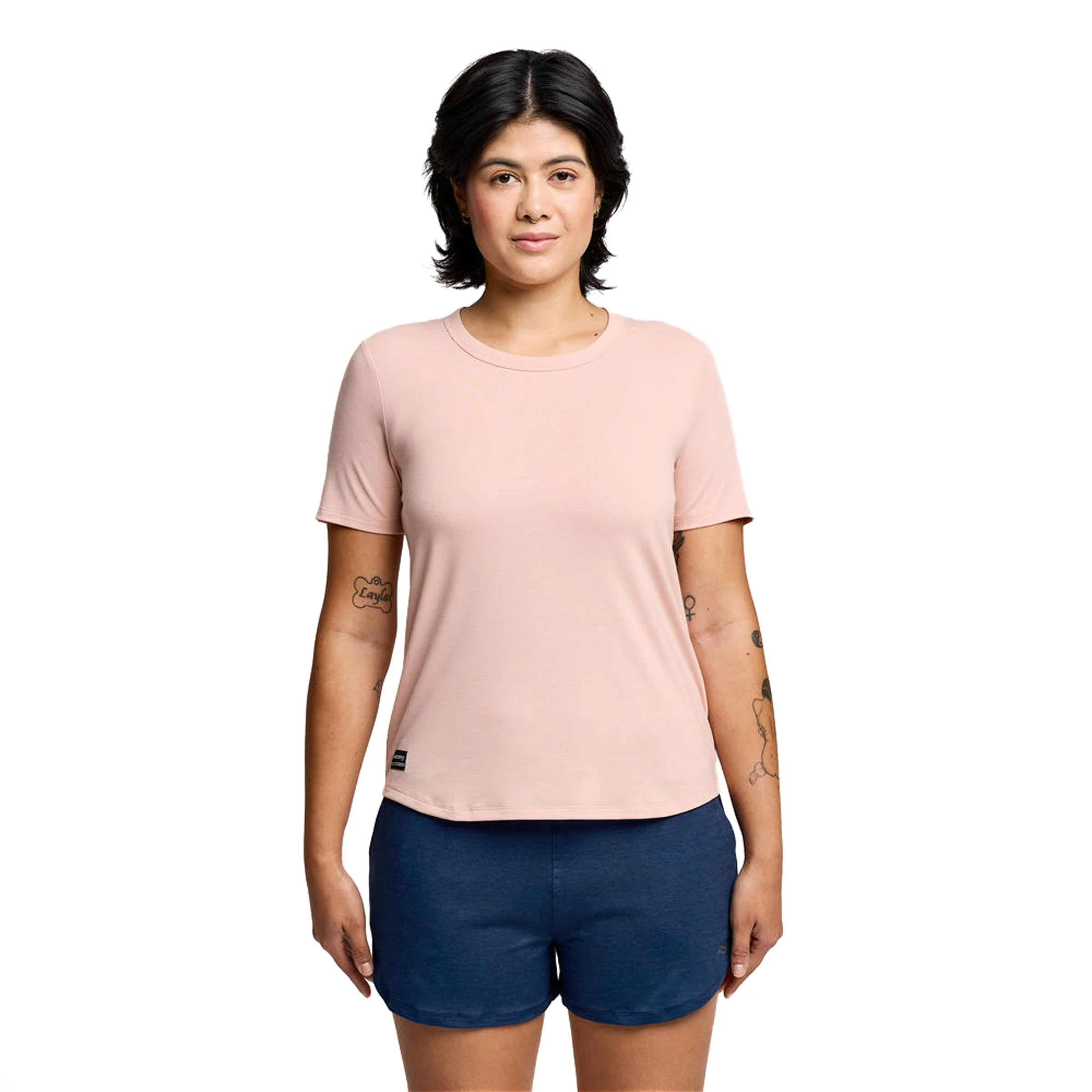 Saucony Triumph T-shirt Dames