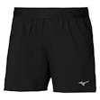 Mizuno Core 5.5 Inch Shorts Dames Zwart
