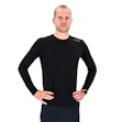 Fusion Merino 150 Shirt Heren Zwart