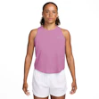 Nike Swift Breathe Novelty Dri-FIT Tank Top Dames Paars