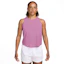 Nike Swift Breathe Novelty Dri-FIT Tank Top Dames Paars