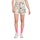 adidas Own The Run Spray Dye 2-in-1 Shorts Dames Multi