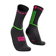 Compressport Ultra Trail Socks v2.0 - UTMB 2026 Unisex Zwart