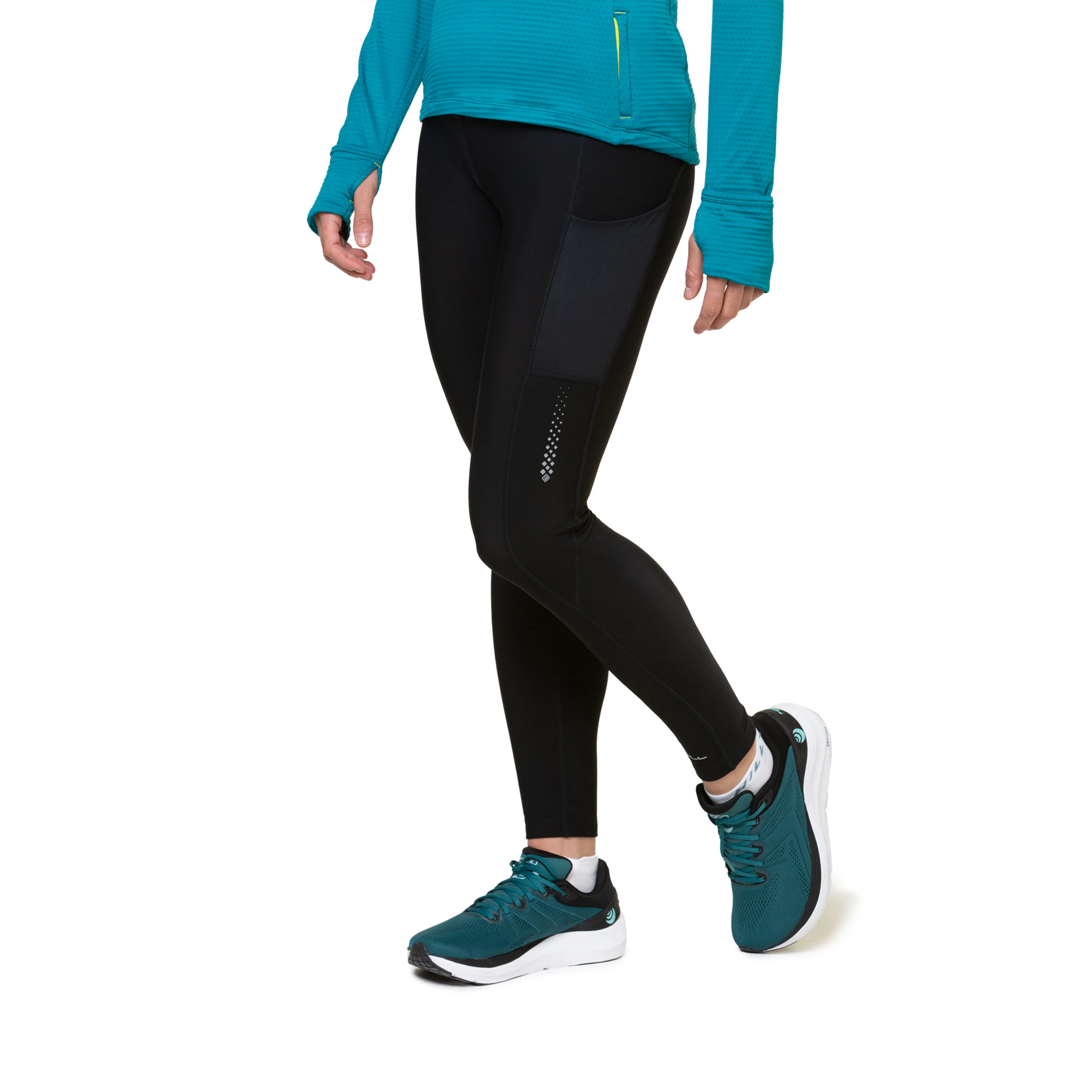 Ronhill Tech Winter Tight Dames hardloopschoen