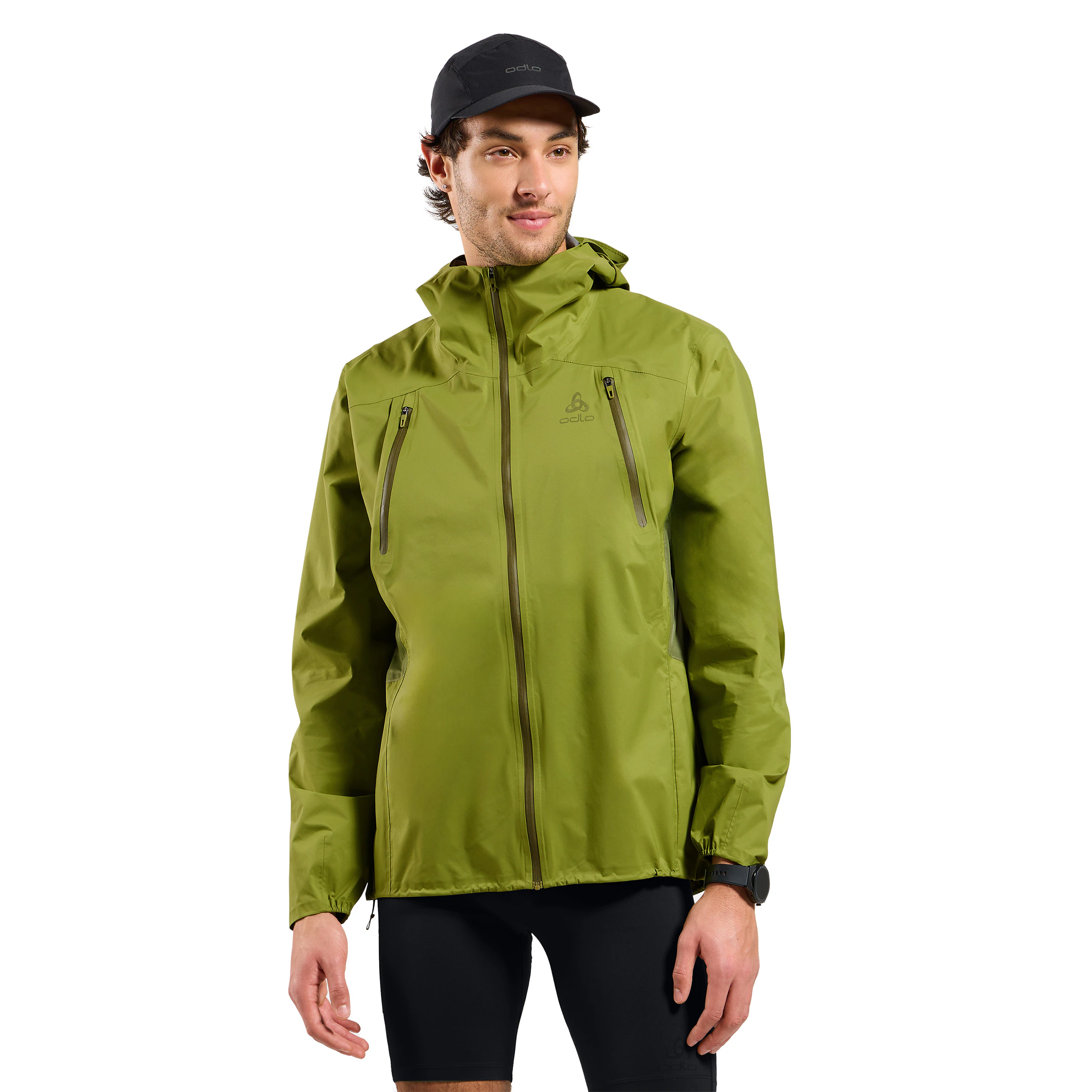 Odlo X-Alp Waterproof Pro Jacket Heren