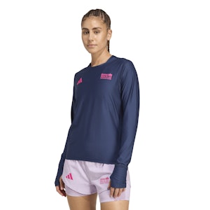 adidas Berlin Marathon 2025 Shirt Dames adidas Berlin Marathon 2025 Shirt Dames