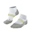 FALKE RU4 Endurance Cool Short Socks Heren Wit