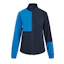 Saucony Bluster Jacket Dames Blauw