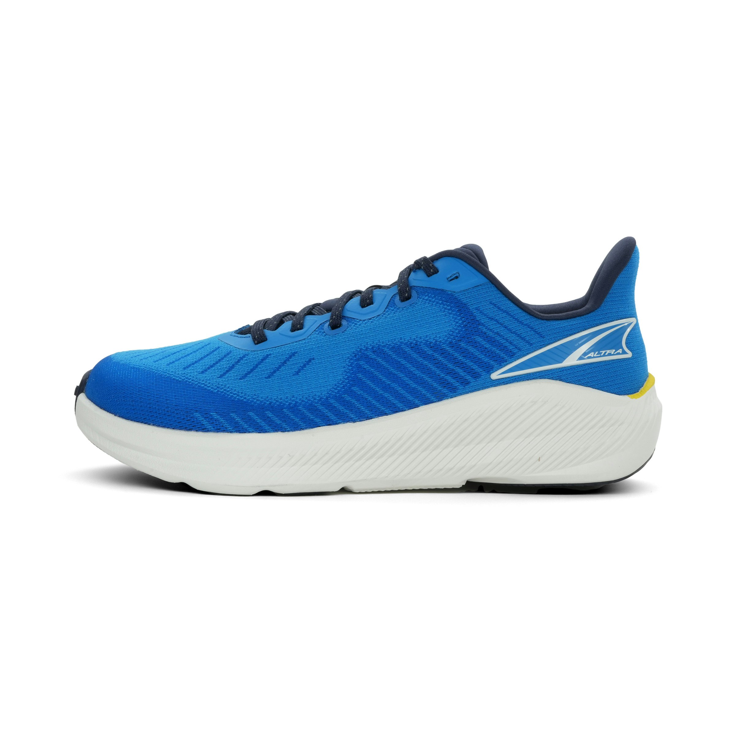 Altra Experience Form hardloopschoenen blauw