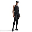 Nike Trail Dri-FIT Singlet Dames Zwart