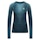 Odlo Blackcomb Eco Baselayer Crew Neck Dames Blauw