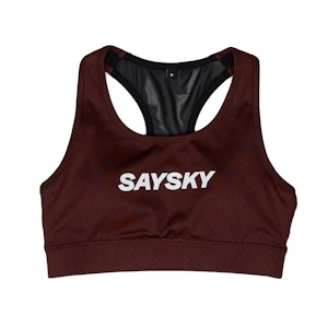 SAYSKY Logo Combat Sports Bra Dames SAYSKY Logo Combat Sports Bra Dames