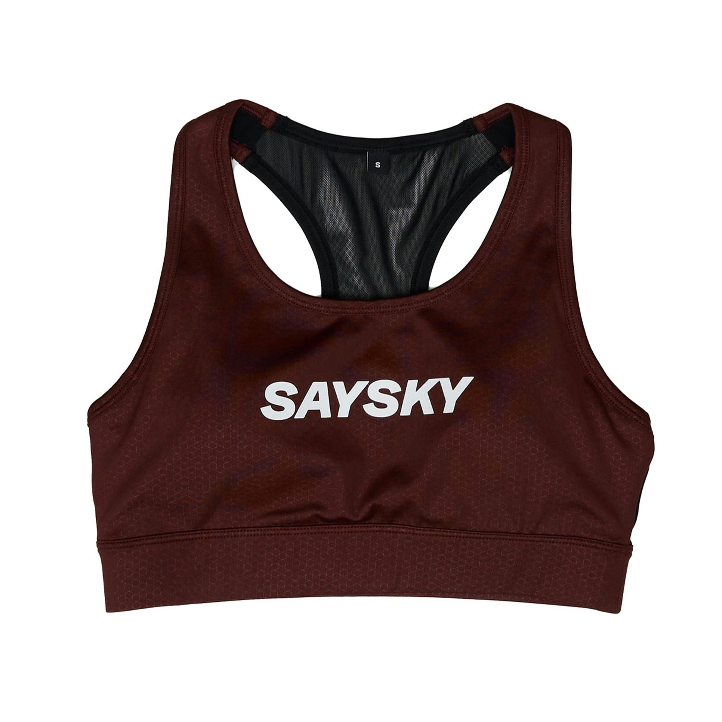 SAYSKY Sport BHs rood