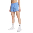 adidas Own The Run 4 Inch Shorts Dames Blauw