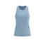 Compressport Performance Singlet Dames Blauw
