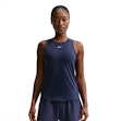 Nike One Classic Dri-FIT Tank Top Dames Blauw