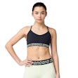 Brooks PR Elite Sports Bra Dames Zwart