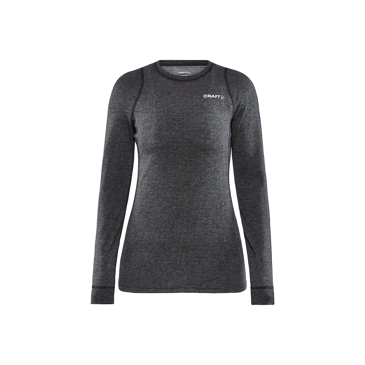 Craft Core Wool Merino Shirt Dames hardloopschoen