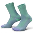 Nike Fast Dri-FIT Lightweight Micro-Crew Socks Unisex Groen