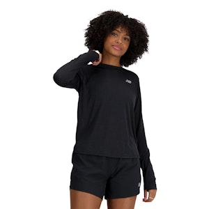 New Balance Athletics Shirt Dames New Balance Athletics Shirt Dames