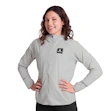 SAYSKY Clean Pace Flex Hooded Jacket Dames Grijs