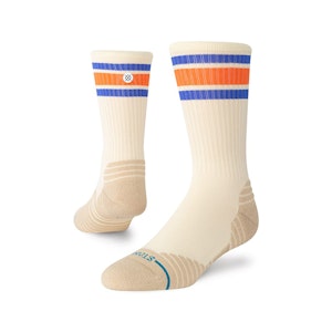 Stance Boyd Ribbed Mid Crew Socks Heren Stance Boyd Ribbed Mid Crew Socks Heren