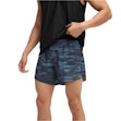 HOKA Glide 5 Inch Brief-Lined Shorts Heren Blauw