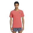 adidas Adizero T-shirt Heren Rood