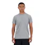 New Balance Sport Essentials T-shirt Heren Grijs