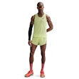 Nike AeroSwift Dri-FIT ADV Singlet Heren Limegroen