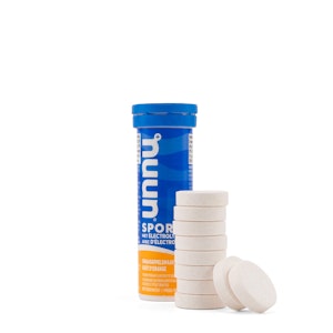 Nuun Sport Orange Tablet Nuun Sport Orange Tablet