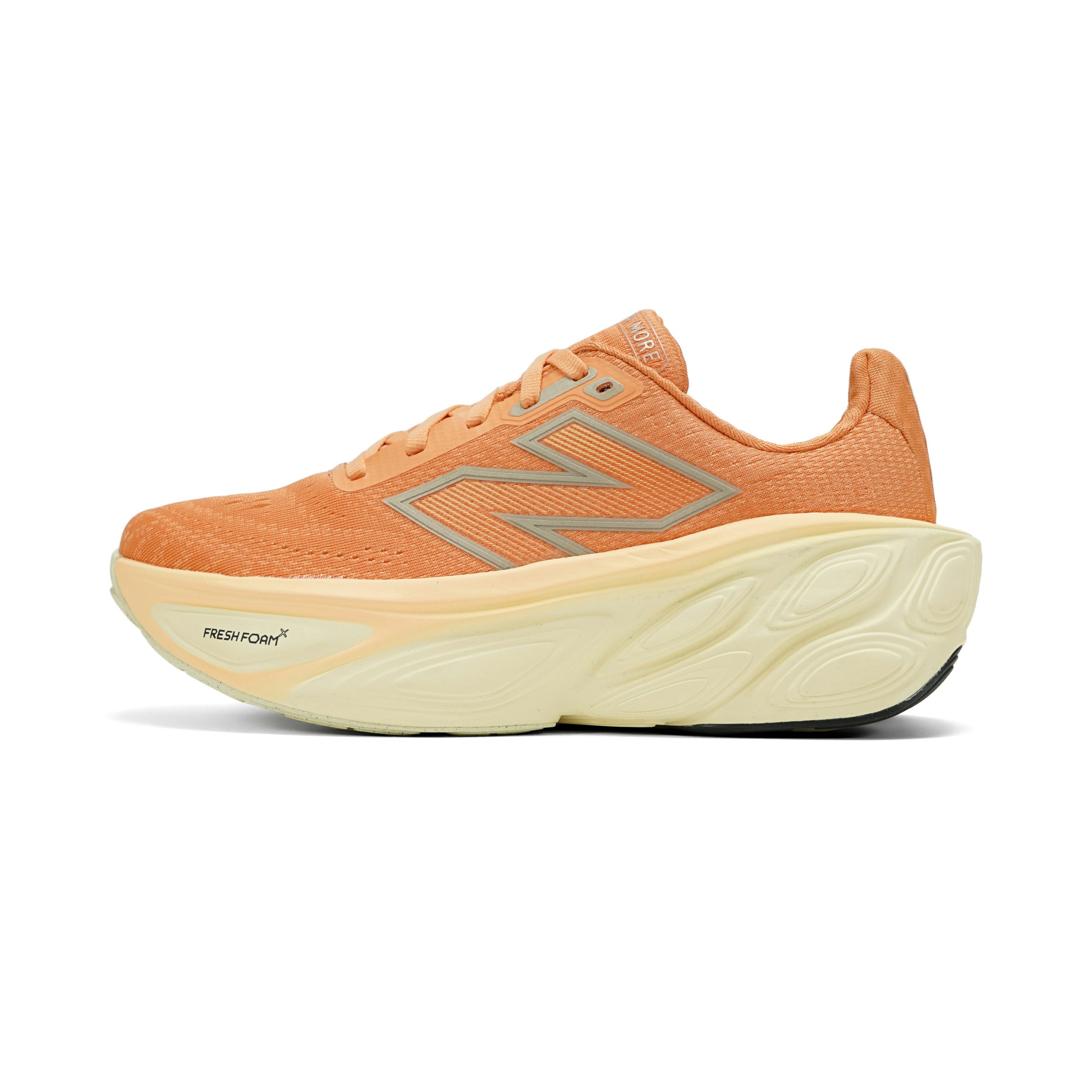 New Balance Fresh Foam More hardloopschoenen oranje